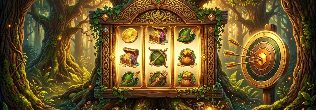 Wild Robin Casino deposit guide banner